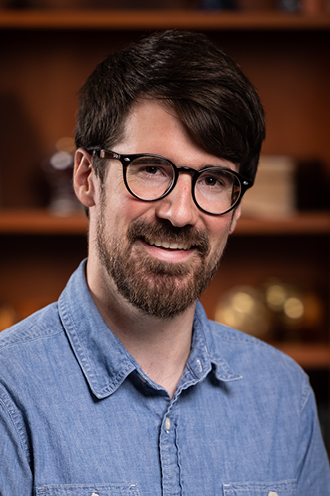 Matt Snyder communications professor